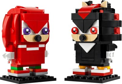LEGO onderdeel Sonic the Hedgehog: Knuckles & Shadow (40672-1)