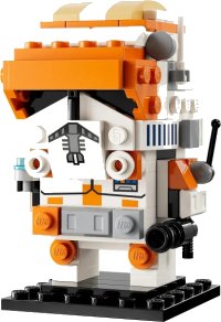 LEGO part Clone Commander Cody 40675-1
