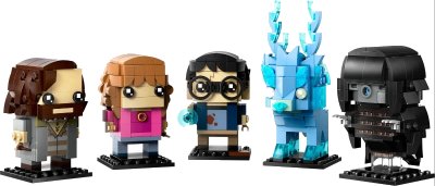 LEGO onderdeel Prisoner of Azkaban Figures (40677-1)