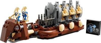 LEGO onderdeel Trade Federation Troop Carrier (40686-1)