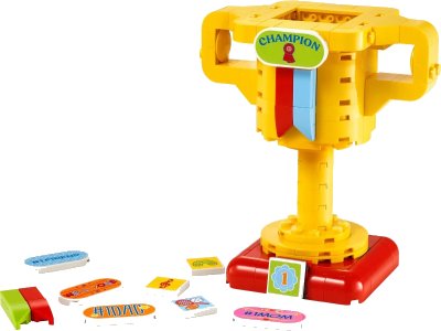 LEGO onderdeel Trophy Award (40688-1)