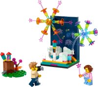 LEGO onderdeel Firework Celebrations 40689-1
