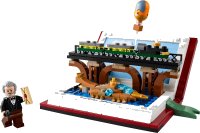 LEGO onderdeel Tribute to Jules Verne's Books 40690-1