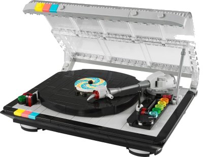 LEGO onderdeel Retro Record Player (40699-1)