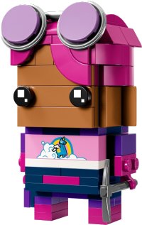 LEGO part Brite Bomber 40728-1