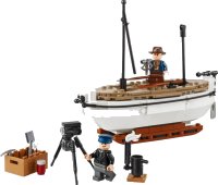 LEGO onderdeel Shackleton's Lifeboat 40729-1