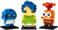 LEGO onderdeel Joy, Sadness & Anxiety 40749-1