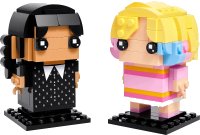 LEGO onderdeel Wednesday & Enid 40750-1