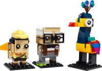 LEGO part Carl, Russell & Kevin 40752-1