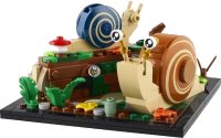 LEGO onderdeel Friendly Snails 40788-1