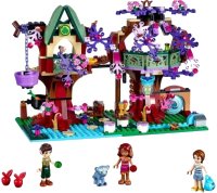LEGO part The Elves' Treetop Hideaway 41075-1