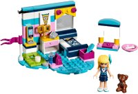LEGO part Stephanie's Bedroom 41328-1