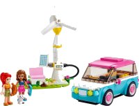 LEGO part Olivia's Electric Car 41443-1
