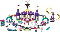 LEGO onderdeel Magical Funfair Rollercoaster 41685-1
