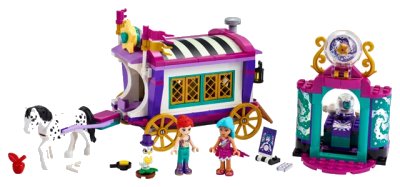 LEGO onderdeel Magical Caravan (41688-1)