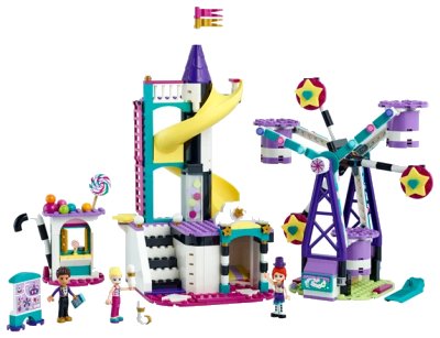 LEGO onderdeel Magical Ferris Wheel and Slide (41689-1)