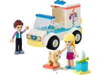 LEGO part Pet Clinic Ambulance 41694-1