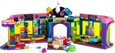 LEGO onderdeel Roller Disco Arcade (41708-1)