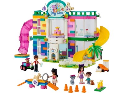 LEGO onderdeel Pet Day-Care Center (41718-1)