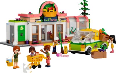 LEGO onderdeel Organic Grocery Store (41729-1)