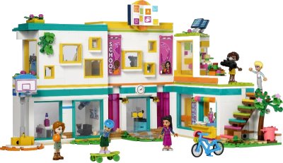 LEGO onderdeel Heartlake International School (41731-1)