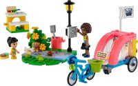 LEGO part Dog Rescue Bike 41738-1