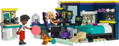 LEGO onderdeel Nova's Room (41755-1)