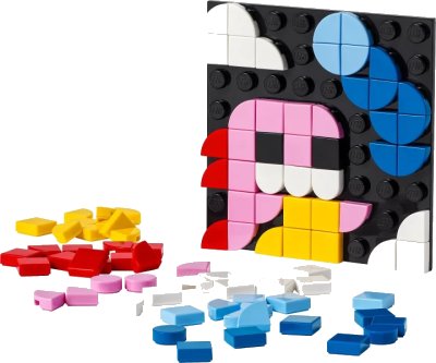 LEGO onderdeel Adhesive Patch (41954-1)