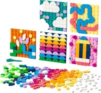 LEGO onderdeel Adhesive Patches Mega Pack 41957-1