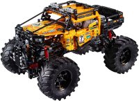 LEGO part 4x4 X-treme Off-Roader 42099-1