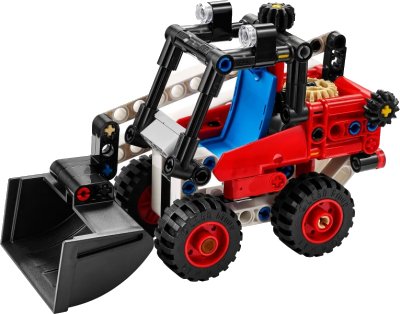LEGO onderdeel Skid Steer Loader (42116-1)