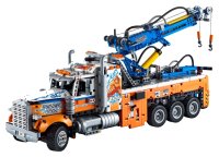 LEGO part Heavy-duty Tow Truck 42128-1