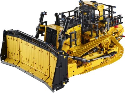 LEGO onderdeel Cat D11 Bulldozer (42131-1)