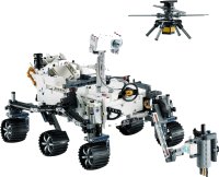 LEGO onderdeel NASA Mars Rover Perseverance 42158-1
