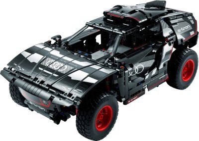 LEGO onderdeel Audi RS Q e-tron (42160-1)