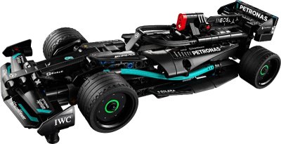 LEGO onderdeel Mercedes-AMG F1 W14 Pull-Back (42165-1)