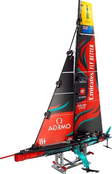 LEGO onderdeel Emirates Team New Zealand AC75 Yacht (42174-1)