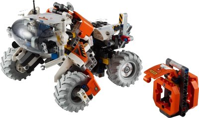 LEGO onderdeel Surface Space Loader LT78 (42178-1)