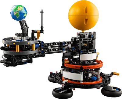 LEGO onderdeel Planet Earth and Moon in Orbit (42179-1)