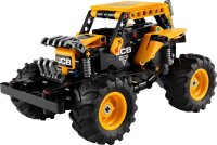 LEGO onderdeel Monster Jam DIGatron Pull-Back 42199-1