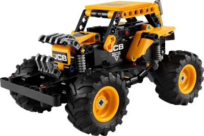 LEGO onderdeel Monster Jam DIGatron Pull-Back (42199-1)