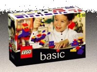 LEGO part Challenger Set 100 4221-1