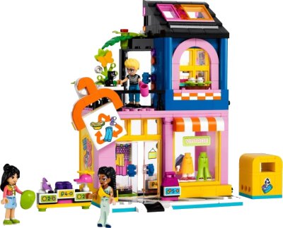 LEGO onderdeel Vintage Fashion Store (42614-1)