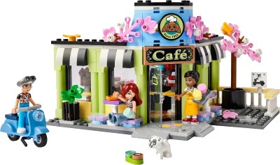 LEGO onderdeel Heartlake City Café {Cafe} (42618-1)