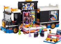 LEGO onderdeel Pop Star Music Tour Bus 42619-1