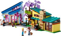 LEGO part Olly and Paisley's Family Houses 42620-1