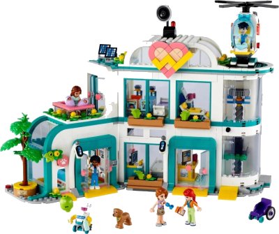 LEGO onderdeel Heartlake City Hospital (42621-1)