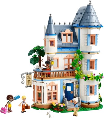 LEGO onderdeel Castle Bed and Breakfast (42638-1)