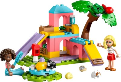 LEGO onderdeel Guinea Pig Playground (42640-1)