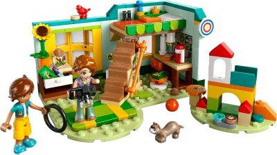 LEGO onderdeel Autumn's Room (42646-1)